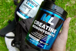 Monohidrato de Creatina: Sabes como obtener los máximos beneficios