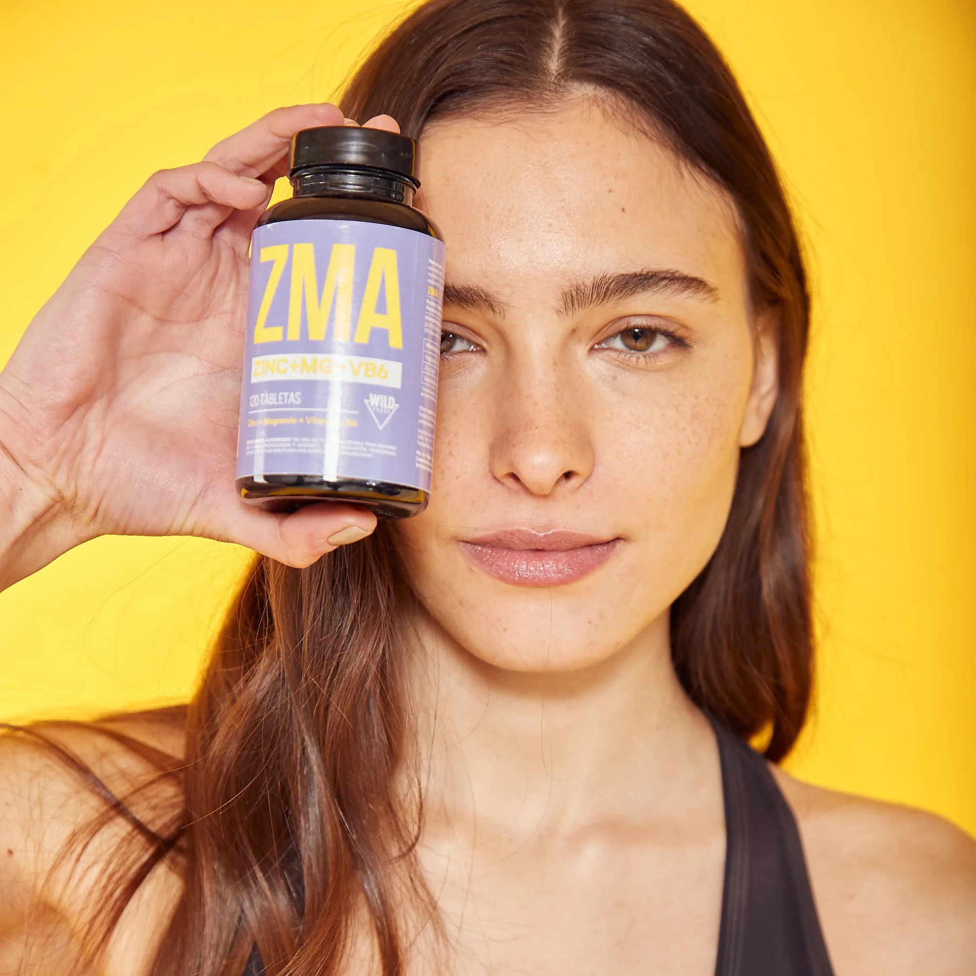 ¿Porque Para Tomar ZMA?