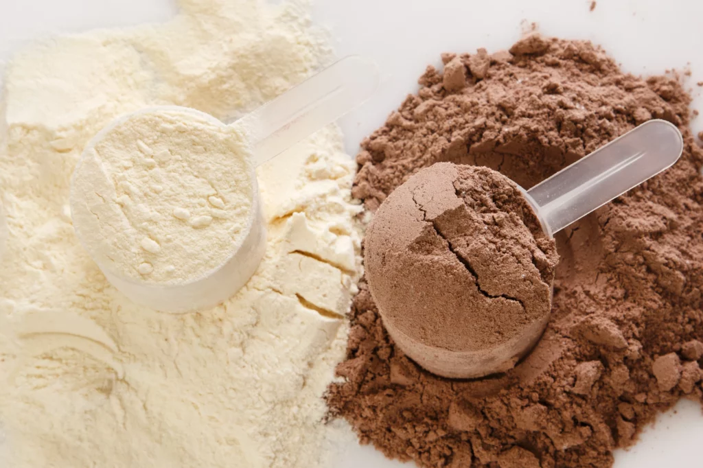 Cómo reconocer la calidad de una proteína en polvo