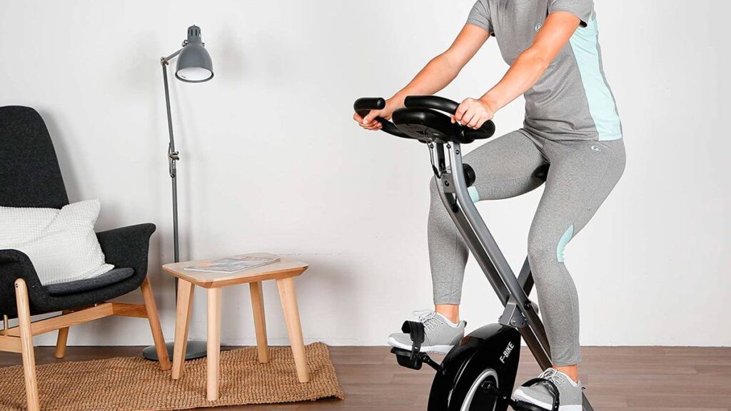 Las 5 Mejores Bicicletas Estáticas Plegables