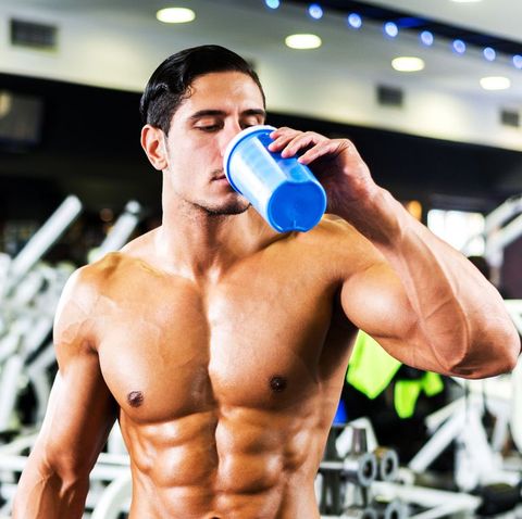 Cómo utilizar los BCAA para mejorar tu Entrenamiento