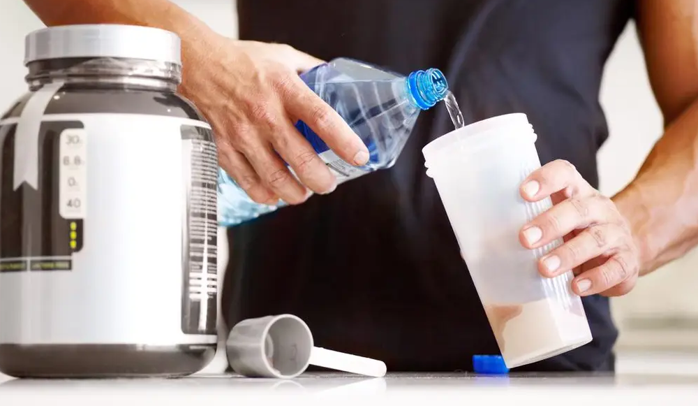 ¿Cuantas Proteinas Para Crear Musculo usa tu Cuerpo?