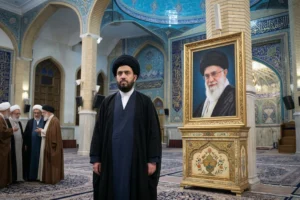 El Fin de una Era en Irán: ¿Por Qué la Sucesión de Mojtaba Jamenei Cambia el Tablero Mundial? 1 El Fin de una Era en Irán: ¿Por Qué la Sucesión de Mojtaba Jamenei Cambia el Tablero Mundial?