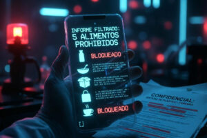 EL INFORME FILTRADO QUE CONFIRMA LA INVASIÓN SINTÉTICA DE TU CEREBRO