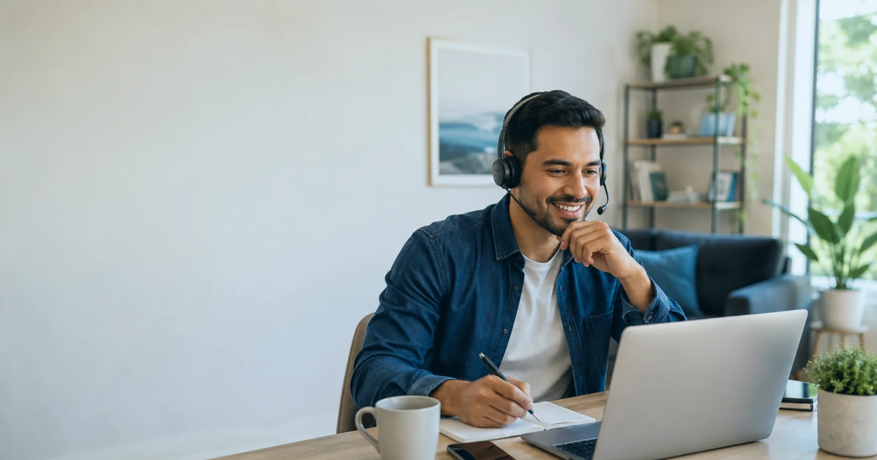 Trabajos remotos en español